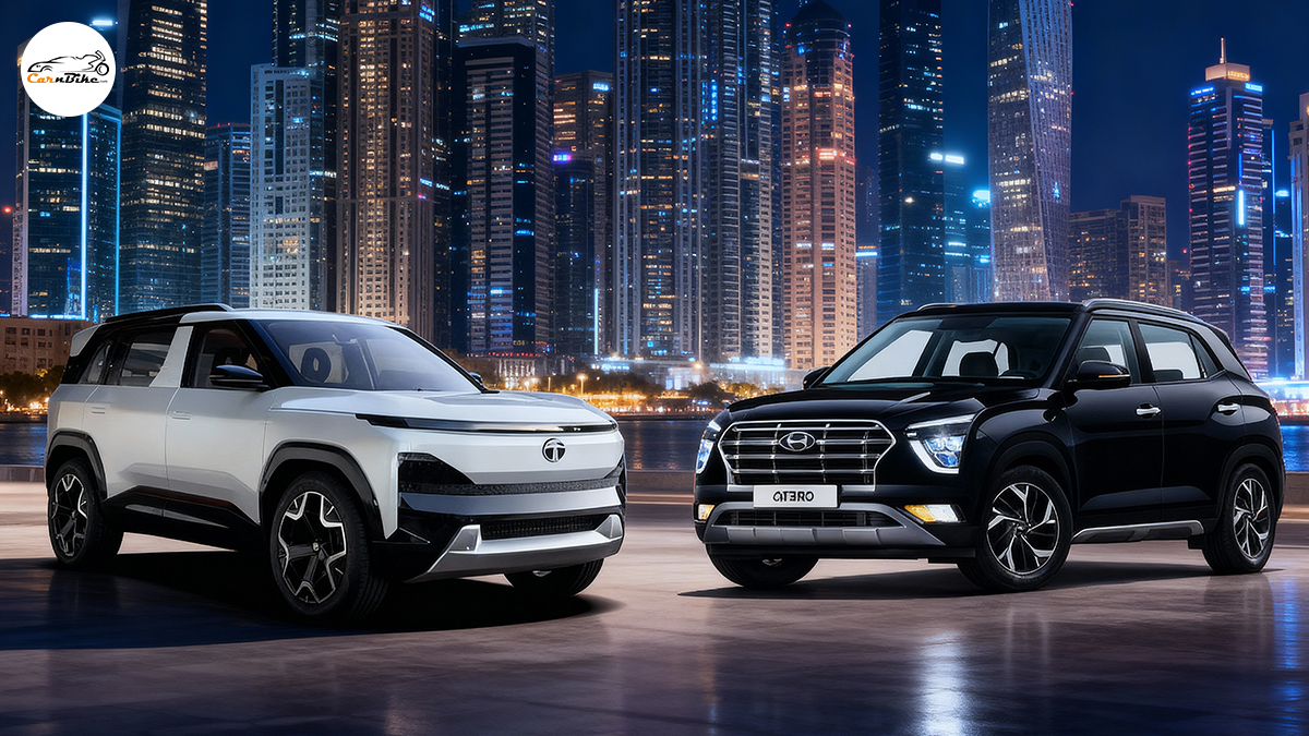 Tata Sierra vs Hyundai Creta: Which SUV Will Win in 2025?