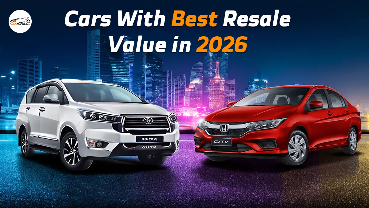 Top 5 Cars With Best Resale Value in 2026 – Smart Choices