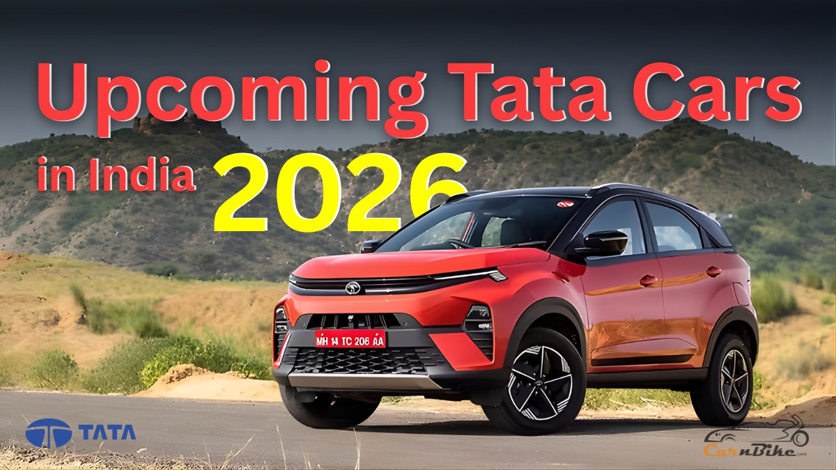 Upcoming Tata Cars in India 2026: Expected Launches, Prices & Features