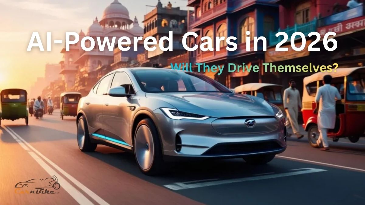AI-Powered Cars in 2026: Will Your Car Think and Brake on Its Own?