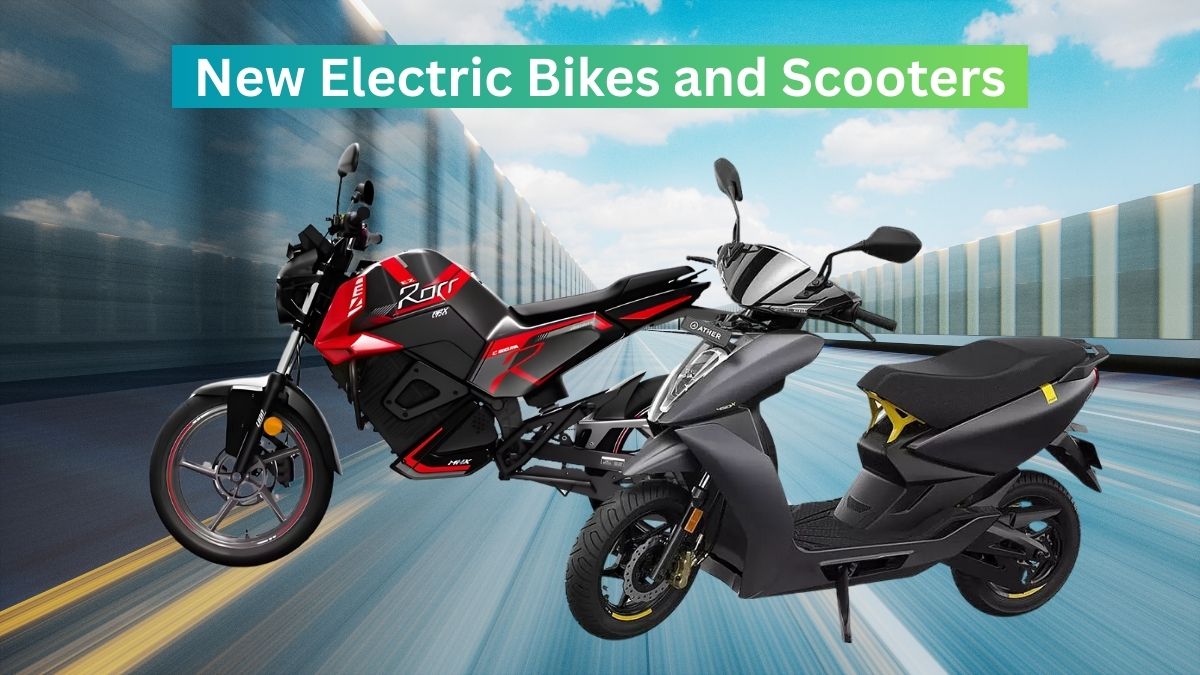 List of New Electric Bikes and Scooters Expected to Launch in 2026