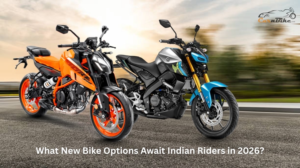 What New Bike Options Await Indian Riders in 2026?