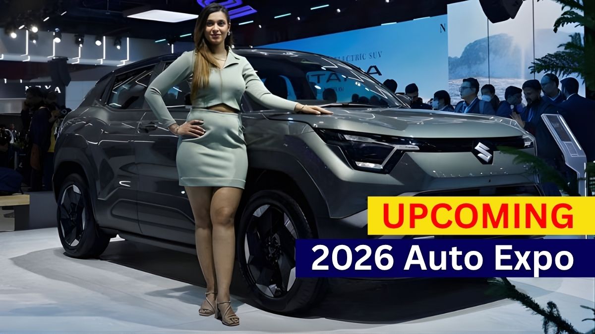 2026 Auto Expo – Focus on Upcoming Electric Cars and Two-Wheelers