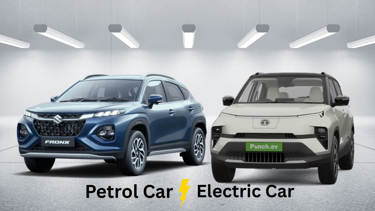 Should You Buy an Electric Car or Petrol Car in 2026?