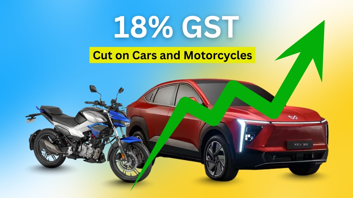 How the 18% GST Cut on Cars and Motorcycles is Revolutionizing India’s Auto Market in 2025