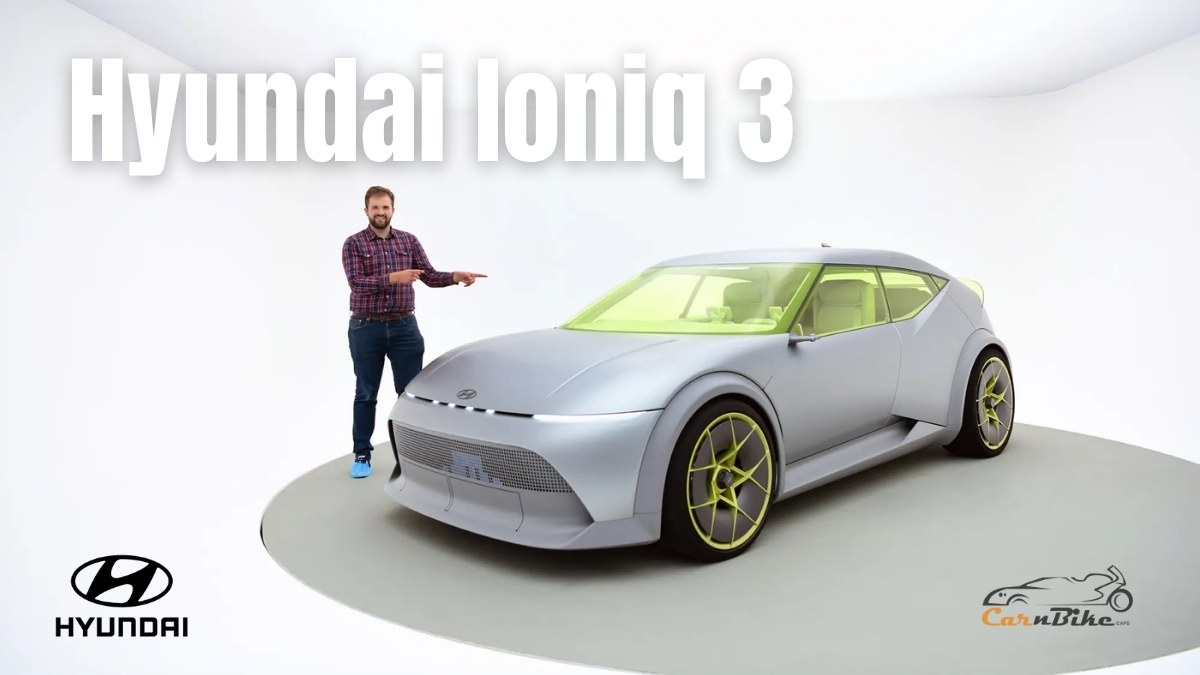 Hyundai Ioniq 3 India Launch Timeline: Expected Arrival in 2026