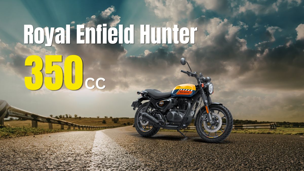 Royal Enfield Hunter 350 Launched in 2026: What’s New in India’s Popular Bike?
