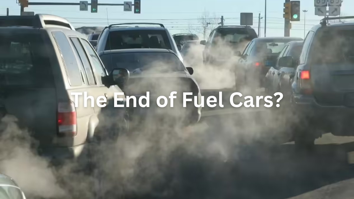 The End of Fuel Cars? New Govt Policy Changes Everything!