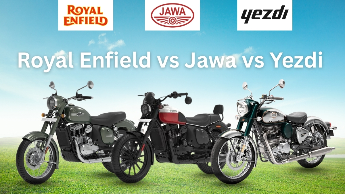 Royal Enfield vs Jawa vs Yezdi – Which Classic Bike Is Worth Buying in 2025?