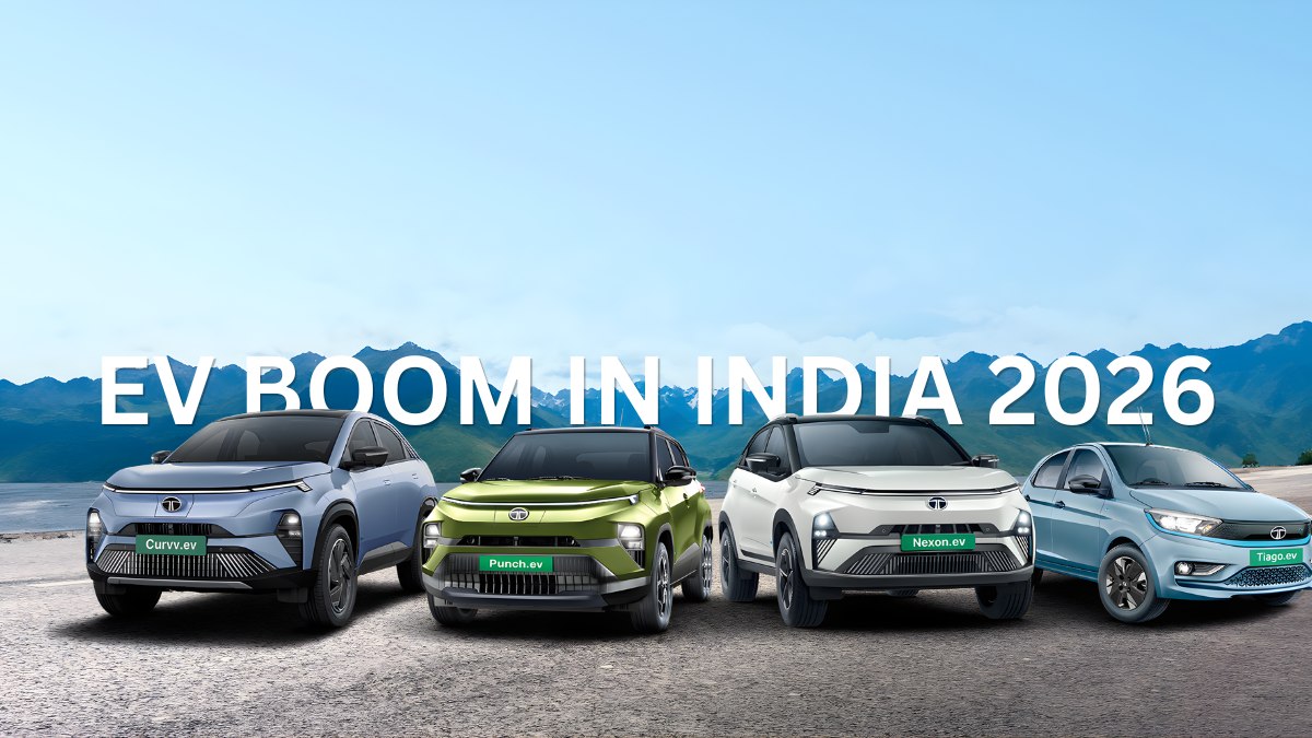 EV Boom in India: Why Buyers Are Shifting from Petrol Cars in 2026
