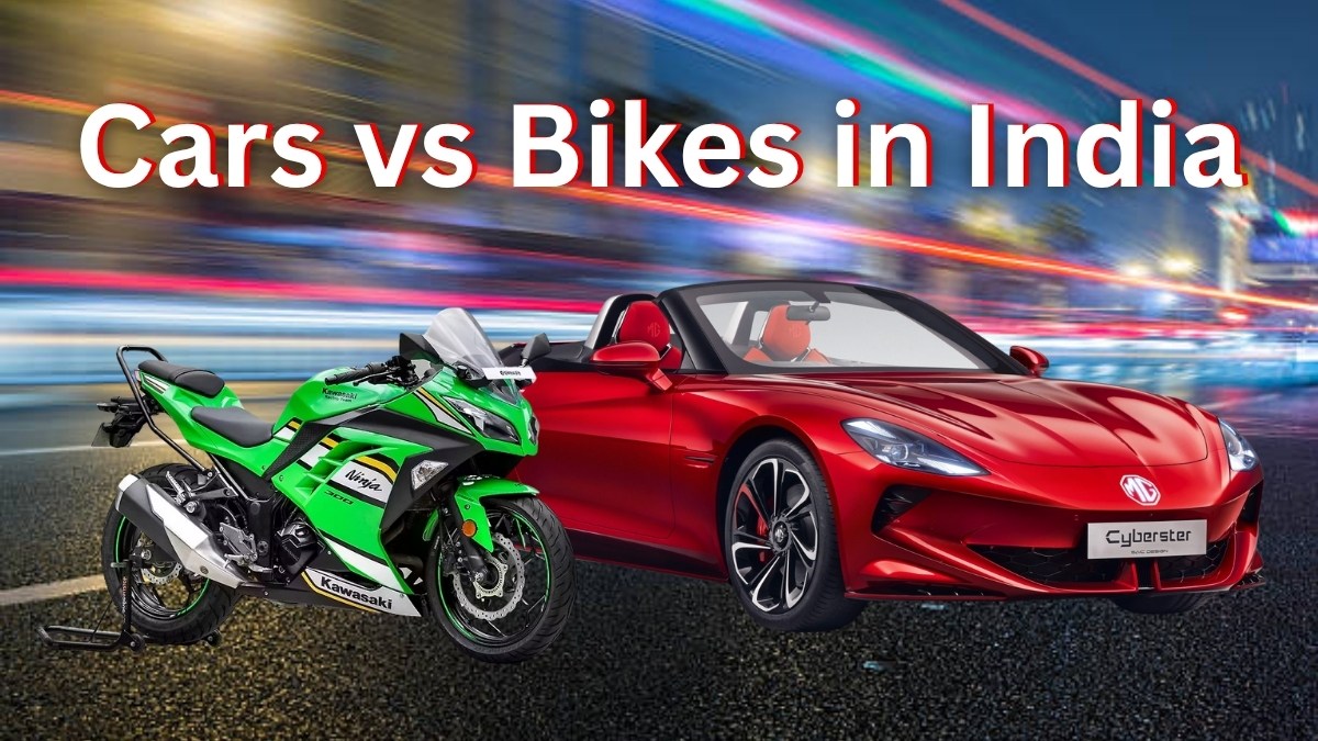 Cars vs Bikes in India: Who’s Winning the EV Race in 2025-26?