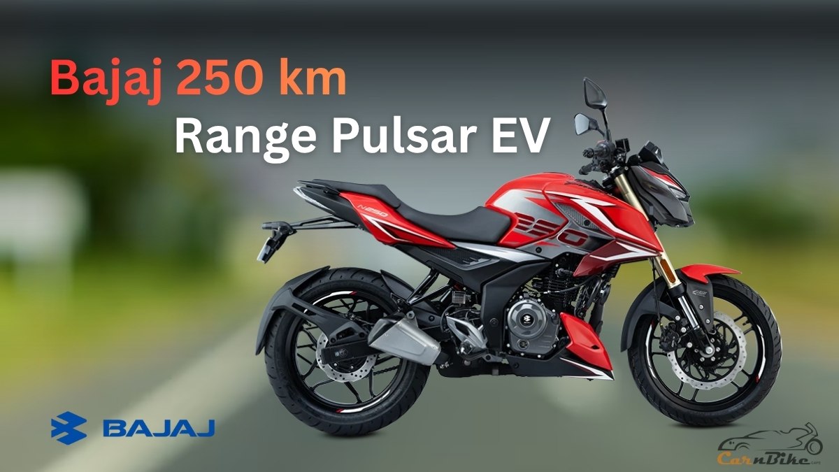 Bajaj’s 250 km Range Pulsar EV — India’s Own Tesla Bike?