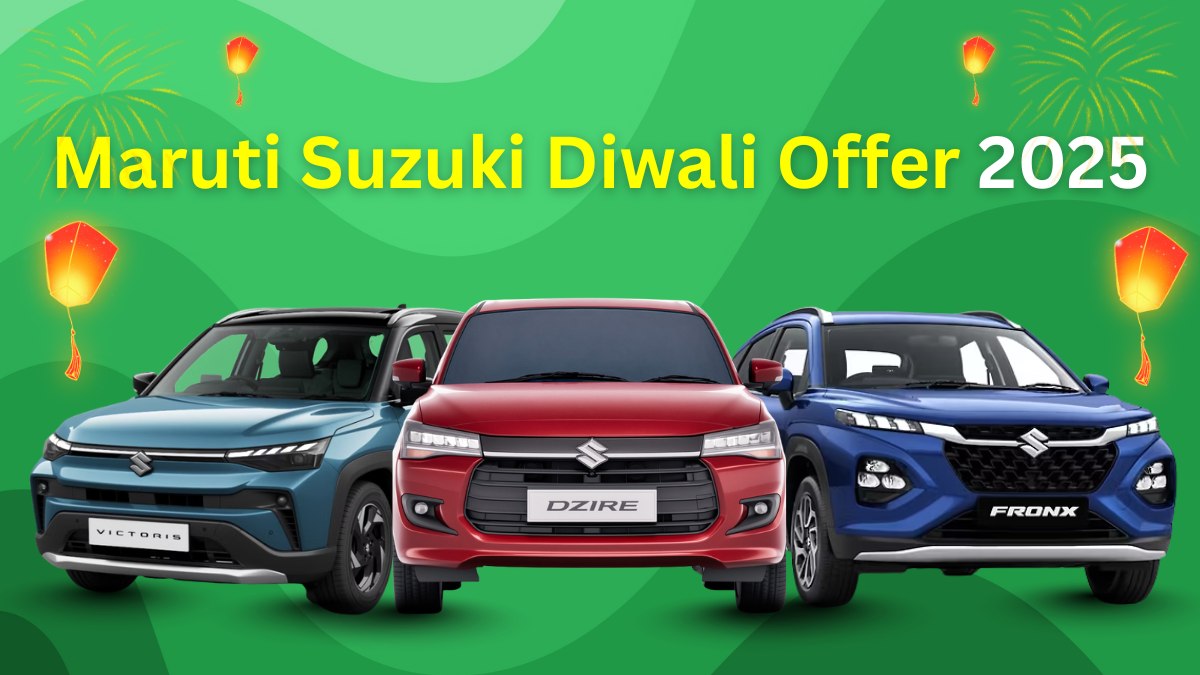 Maruti Suzuki Diwali Offer 2025: Petrol, CNG or Hybrid – Which Variant Offers the Best Value?