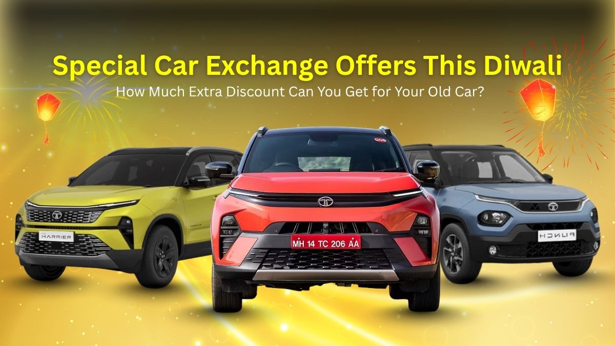 Special Car Exchange Offers This Diwali: How Much Extra Discount Can You Get for Your Old Car?