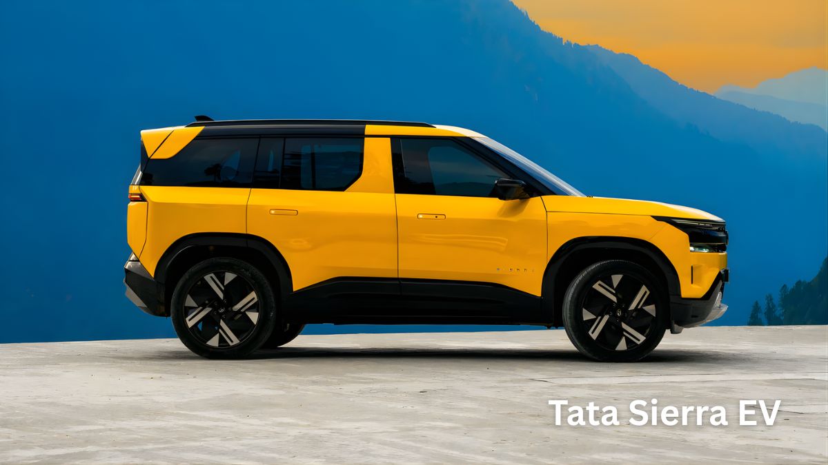 Tata Sierra EV 2026 India Launch: Design, Expected Price, Features and Tata’s EV Strategy