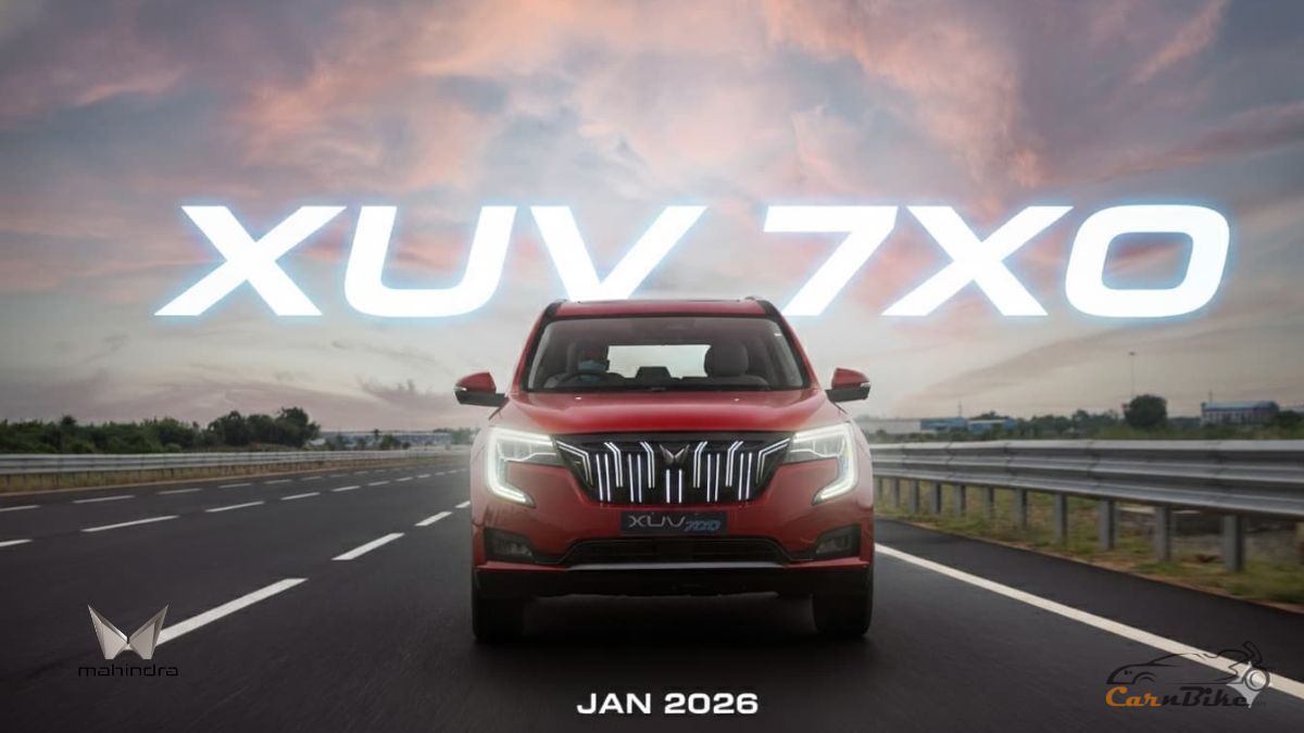 Mahindra XUV 7XO First Look: A Design That Makes Everyone Say – ‘This Is the One!’