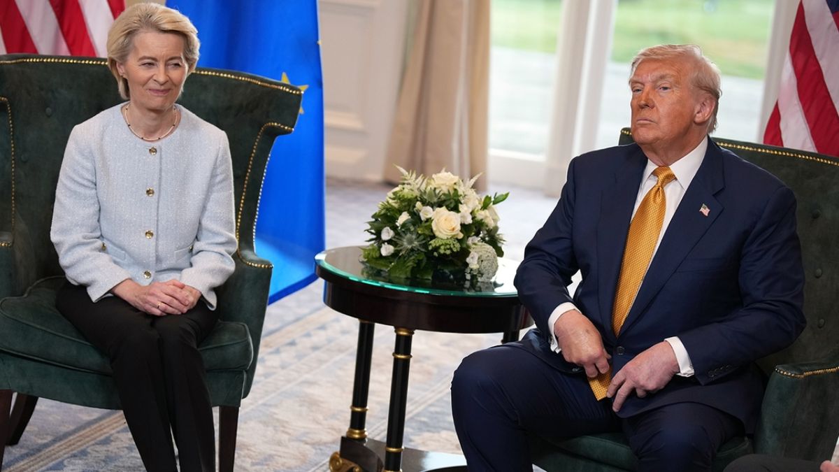 EU and US in Talks to Reduce Tariffs on Electric Vehicles