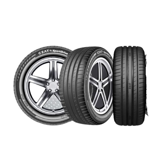 CEAT SecuraDrive