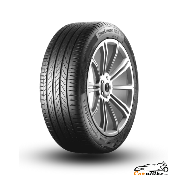 Continental ContiSportContact 5 high-performance tyre image