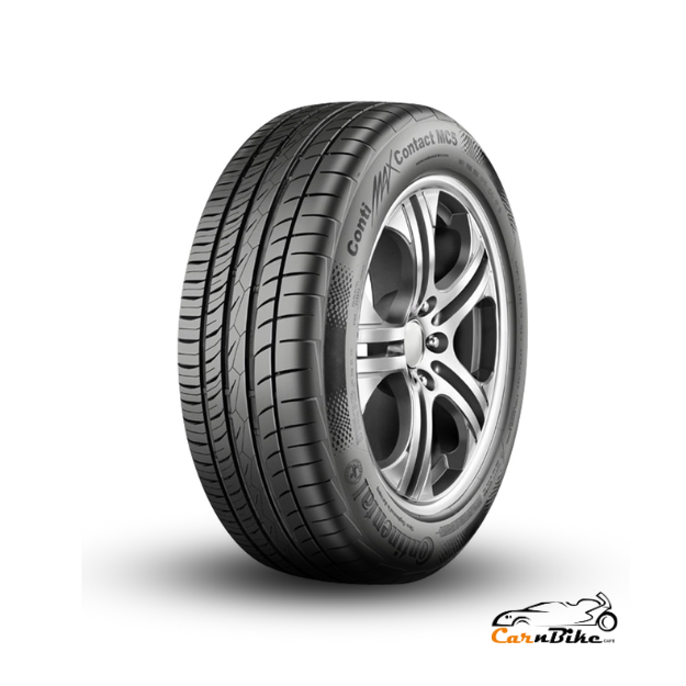 Image of Continental ComfortContact CC6 Tyre – Side View